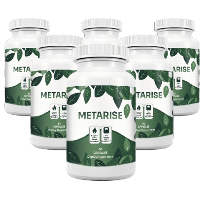 6 Bottles MetaRise